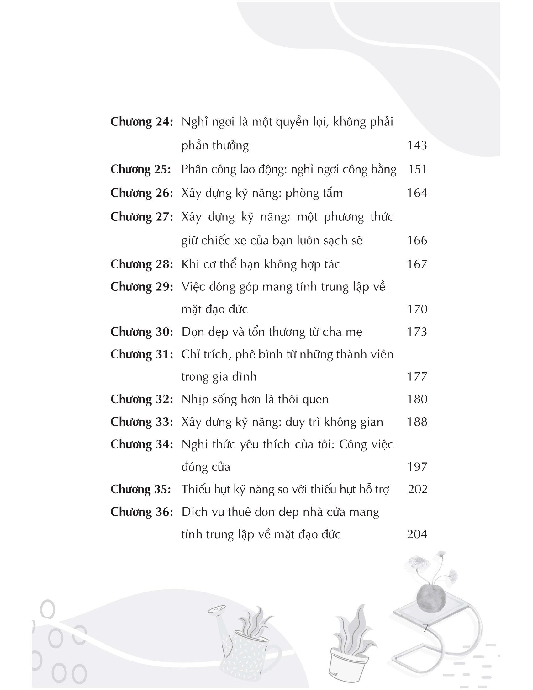 dọn dẹp tâm trí - thanh lọc cảm xúc - Ảnh 6