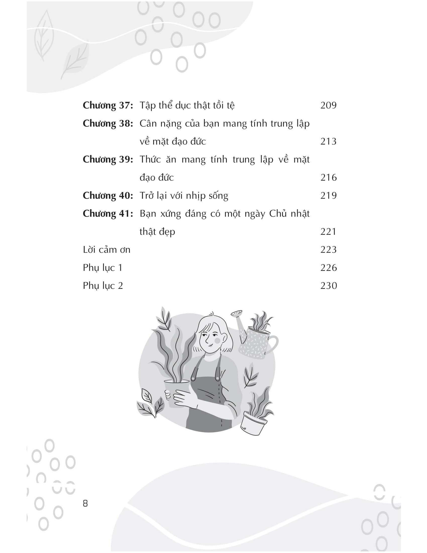 dọn dẹp tâm trí - thanh lọc cảm xúc - Ảnh 7