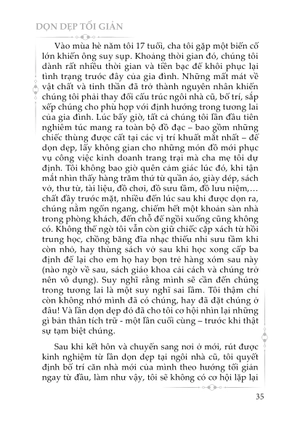 dọn dẹp tối giản - phép màu mang bạn và người thân quay trở về - Ảnh 10