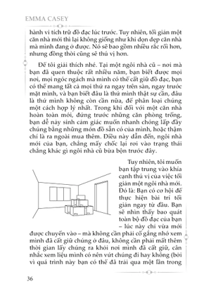 dọn dẹp tối giản - phép màu mang bạn và người thân quay trở về - Ảnh 11