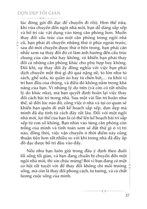 dọn dẹp tối giản - phép màu mang bạn và người thân quay trở về - Ảnh 12