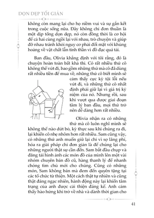 dọn dẹp tối giản - phép màu mang bạn và người thân quay trở về - Ảnh 16