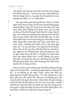 dọn dẹp tối giản - phép màu mang bạn và người thân quay trở về - Ảnh 17