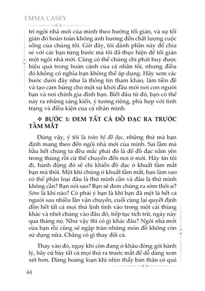 dọn dẹp tối giản - phép màu mang bạn và người thân quay trở về - Ảnh 19