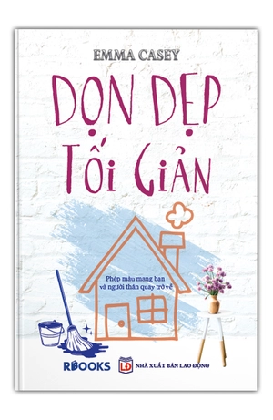 dọn dẹp tối giản - phép màu mang bạn và người thân quay trở về - Ảnh 2