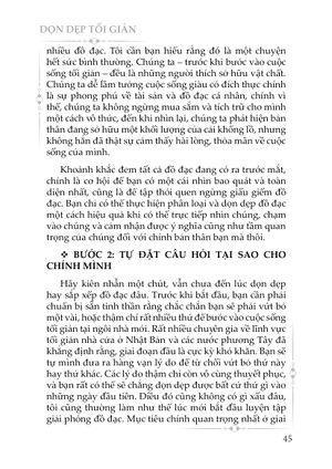 dọn dẹp tối giản - phép màu mang bạn và người thân quay trở về - Ảnh 20