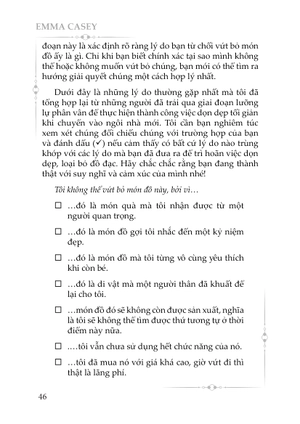 dọn dẹp tối giản - phép màu mang bạn và người thân quay trở về - Ảnh 21