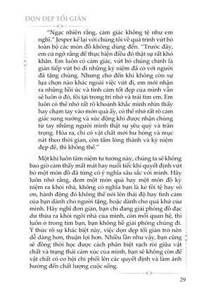 dọn dẹp tối giản - phép màu mang bạn và người thân quay trở về - Ảnh 4