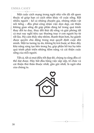 dọn dẹp tối giản - phép màu mang bạn và người thân quay trở về - Ảnh 5