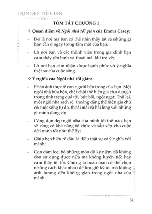 dọn dẹp tối giản - phép màu mang bạn và người thân quay trở về - Ảnh 6