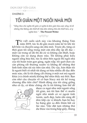 dọn dẹp tối giản - phép màu mang bạn và người thân quay trở về - Ảnh 8