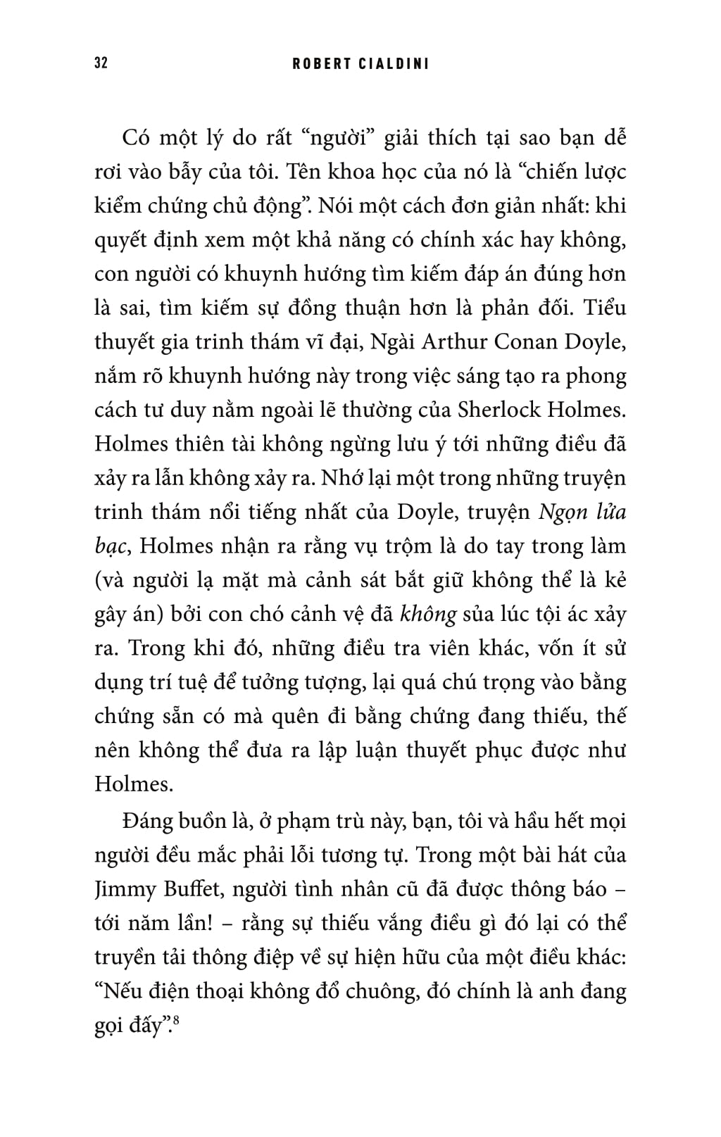 dọn đường tâm lý, thuyết phục chắc thắng - Ảnh 10