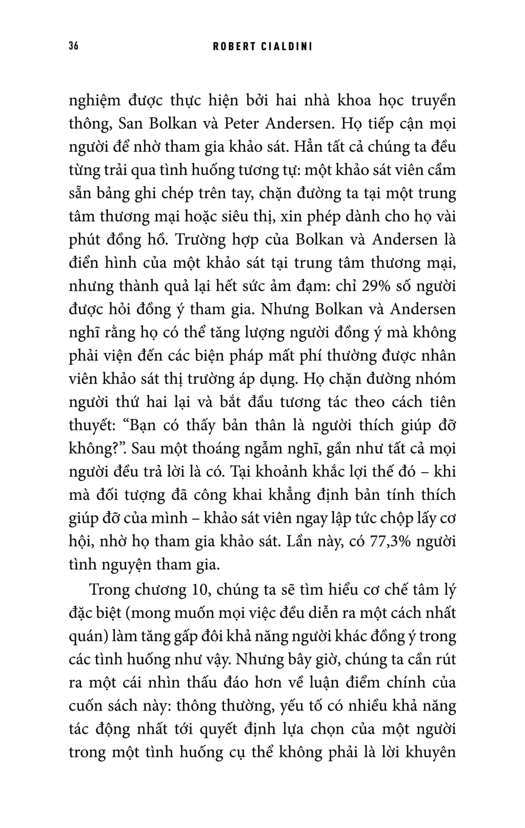 dọn đường tâm lý, thuyết phục chắc thắng - Ảnh 14