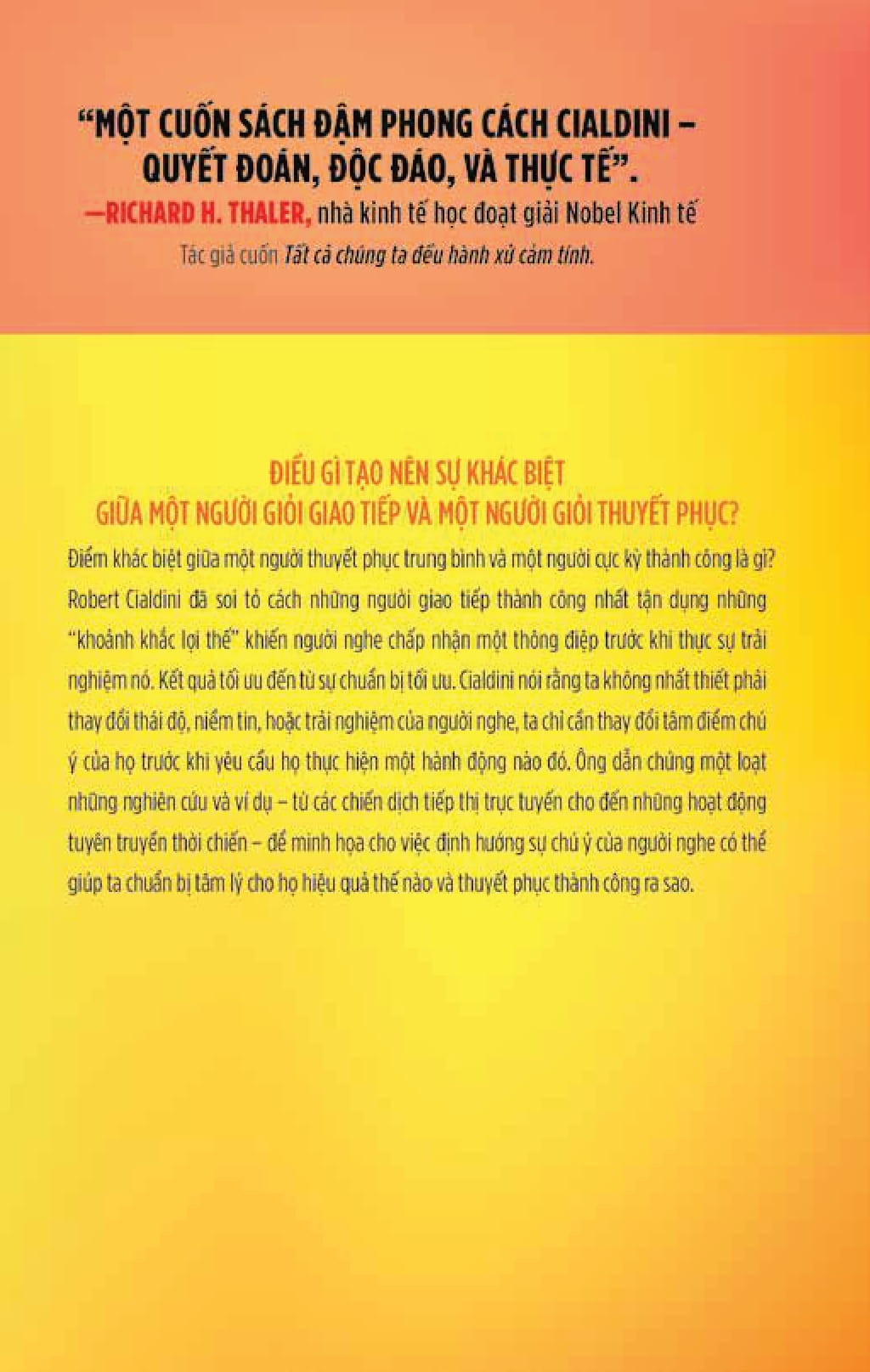 dọn đường tâm lý, thuyết phục chắc thắng - Ảnh 16