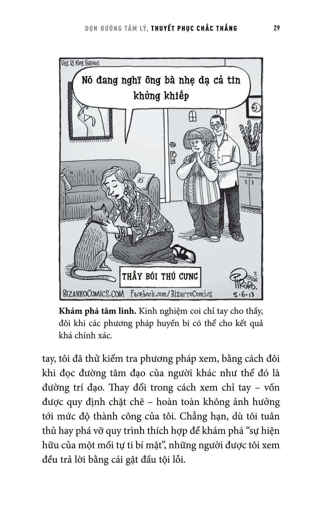 dọn đường tâm lý, thuyết phục chắc thắng - Ảnh 7