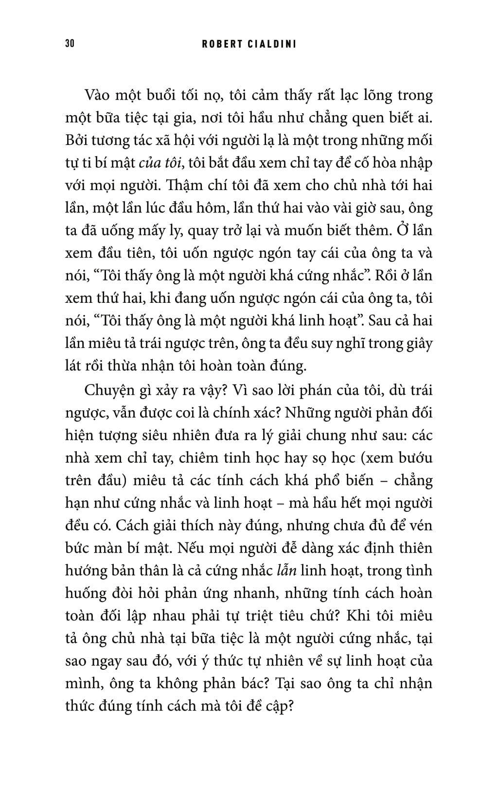 dọn đường tâm lý, thuyết phục chắc thắng - Ảnh 8