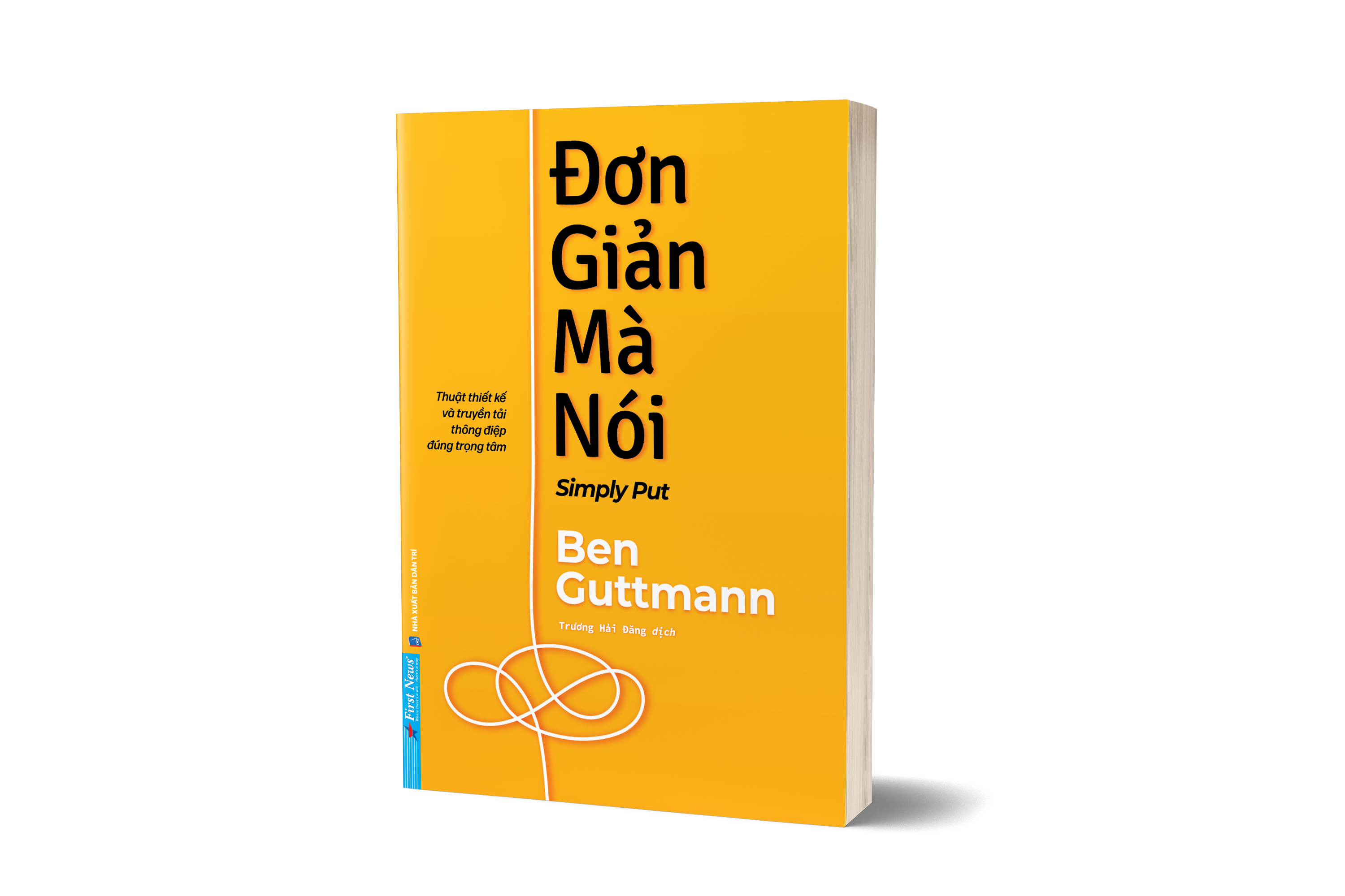 đơn giản mà nói - simply put - thuật thiết kế và truyền tải thông điệp đúng trọng tâm - Ảnh 3
