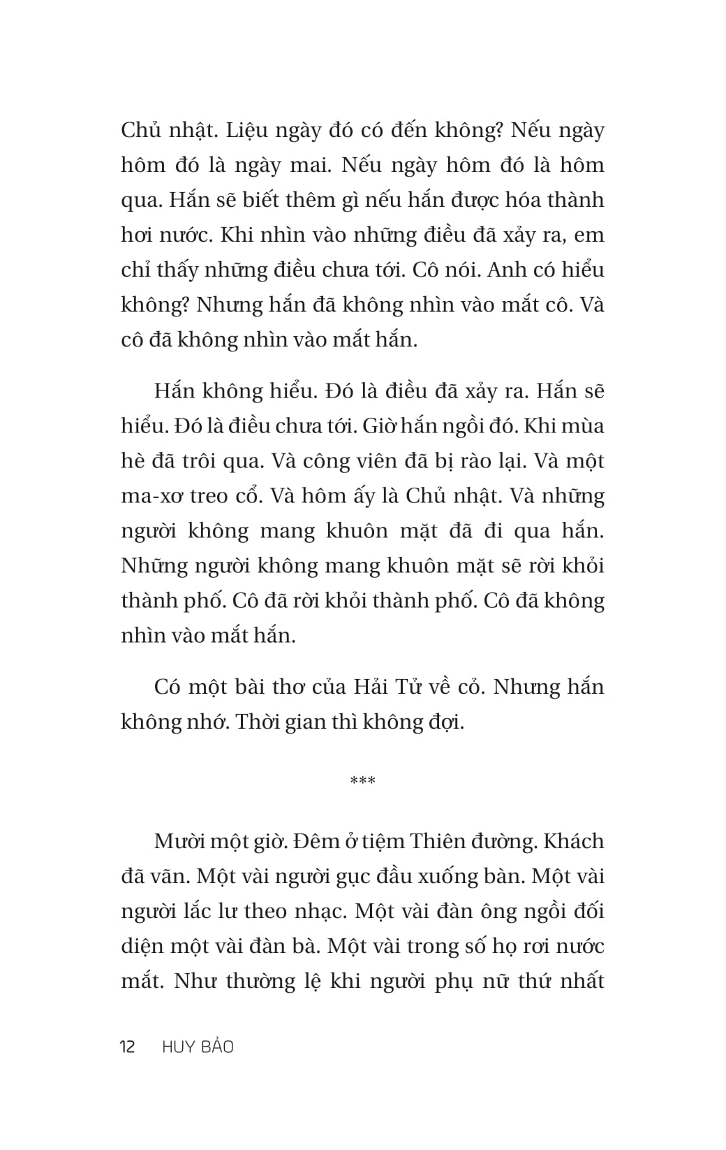 Đơn Giản Nhất Là Biến Mất - Ảnh 11