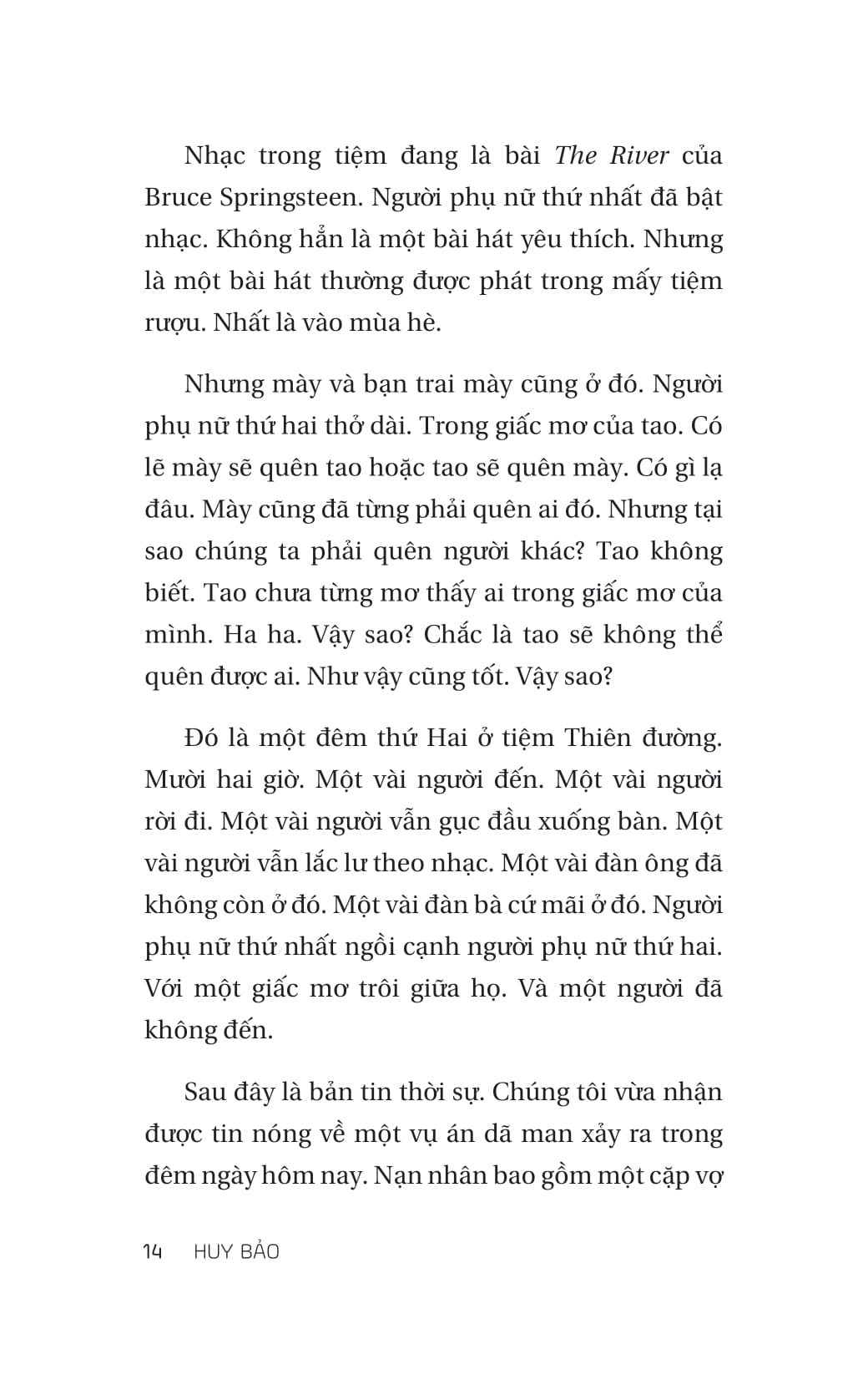 Đơn Giản Nhất Là Biến Mất - Ảnh 13