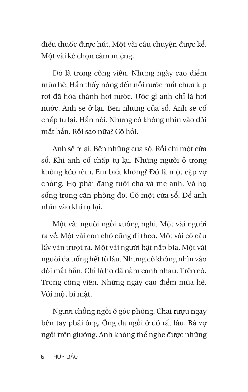 Đơn Giản Nhất Là Biến Mất - Ảnh 5