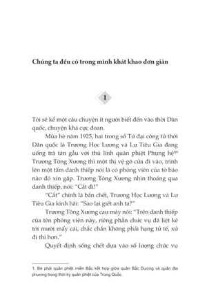 đơn giản - vũ khí sắc bén ứng phó với thế gian phức tạp - Ảnh 18