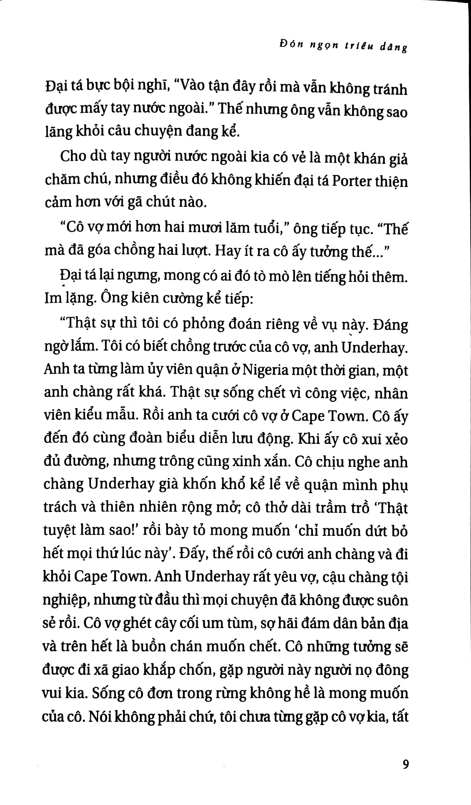 đón ngọn triều dâng - Ảnh 5