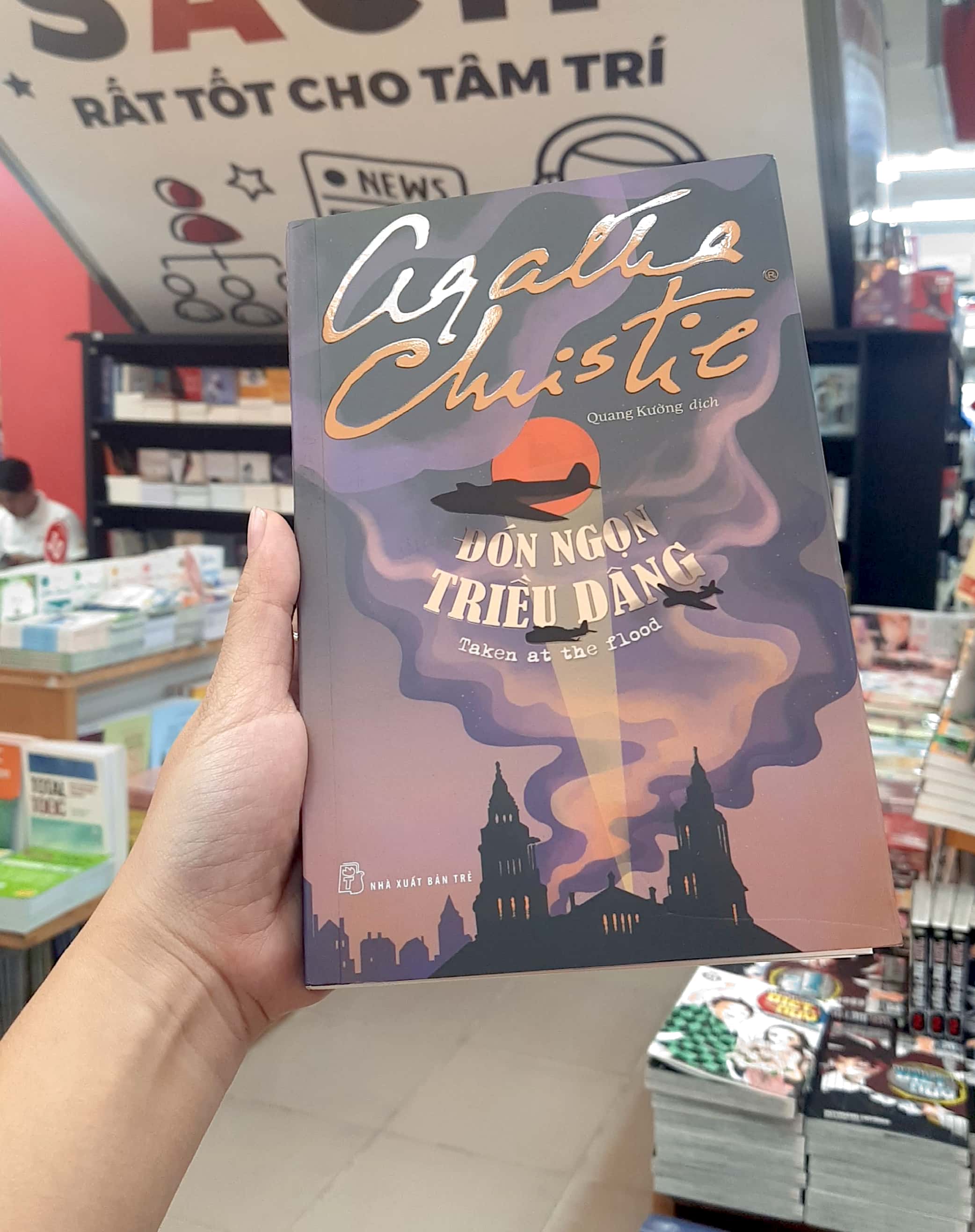 đón ngọn triều dâng - Ảnh 8