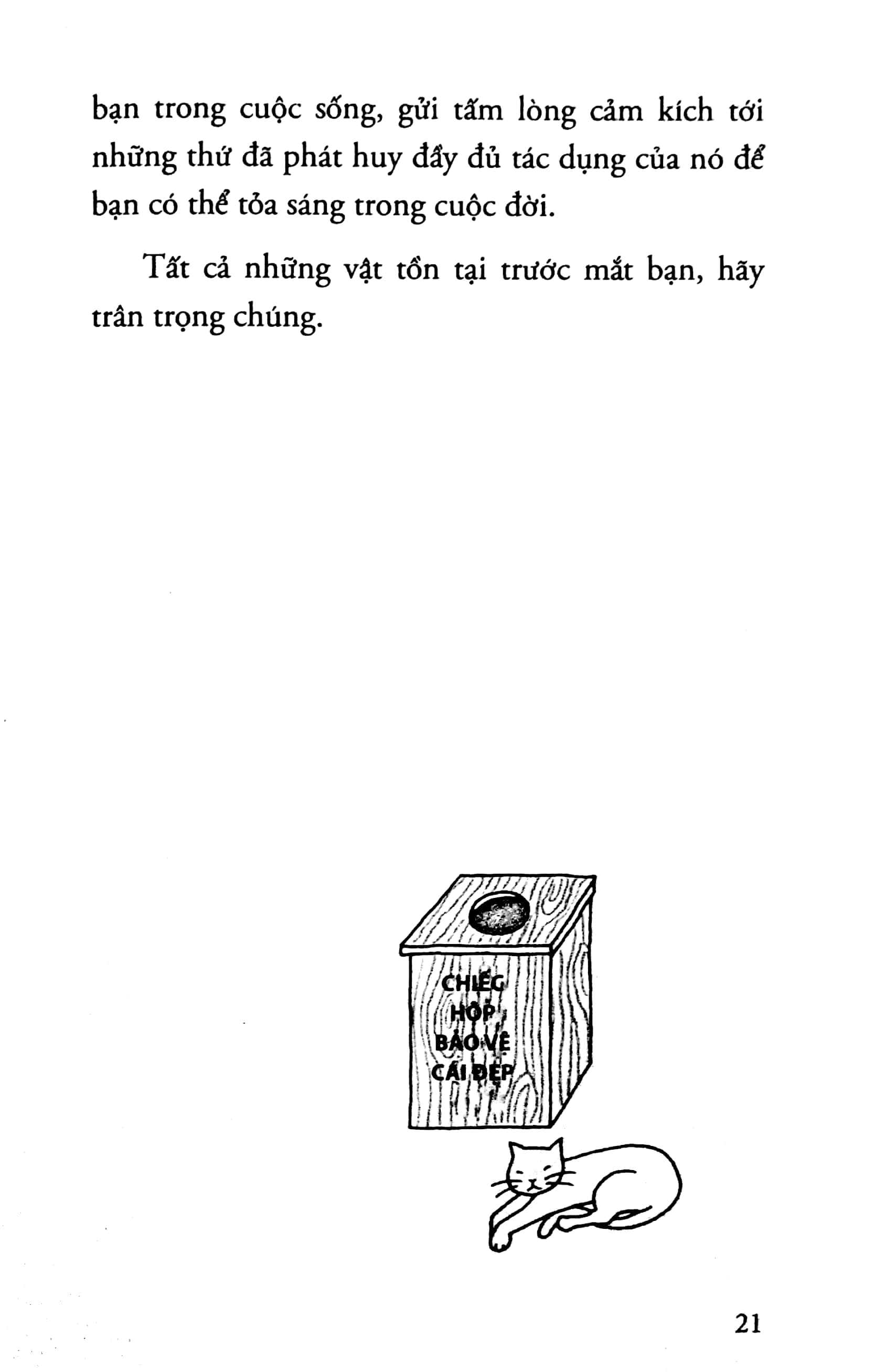 dọn nhà, dọn cửa, gột rửa trái tim (tái bản 2021) - Ảnh 10