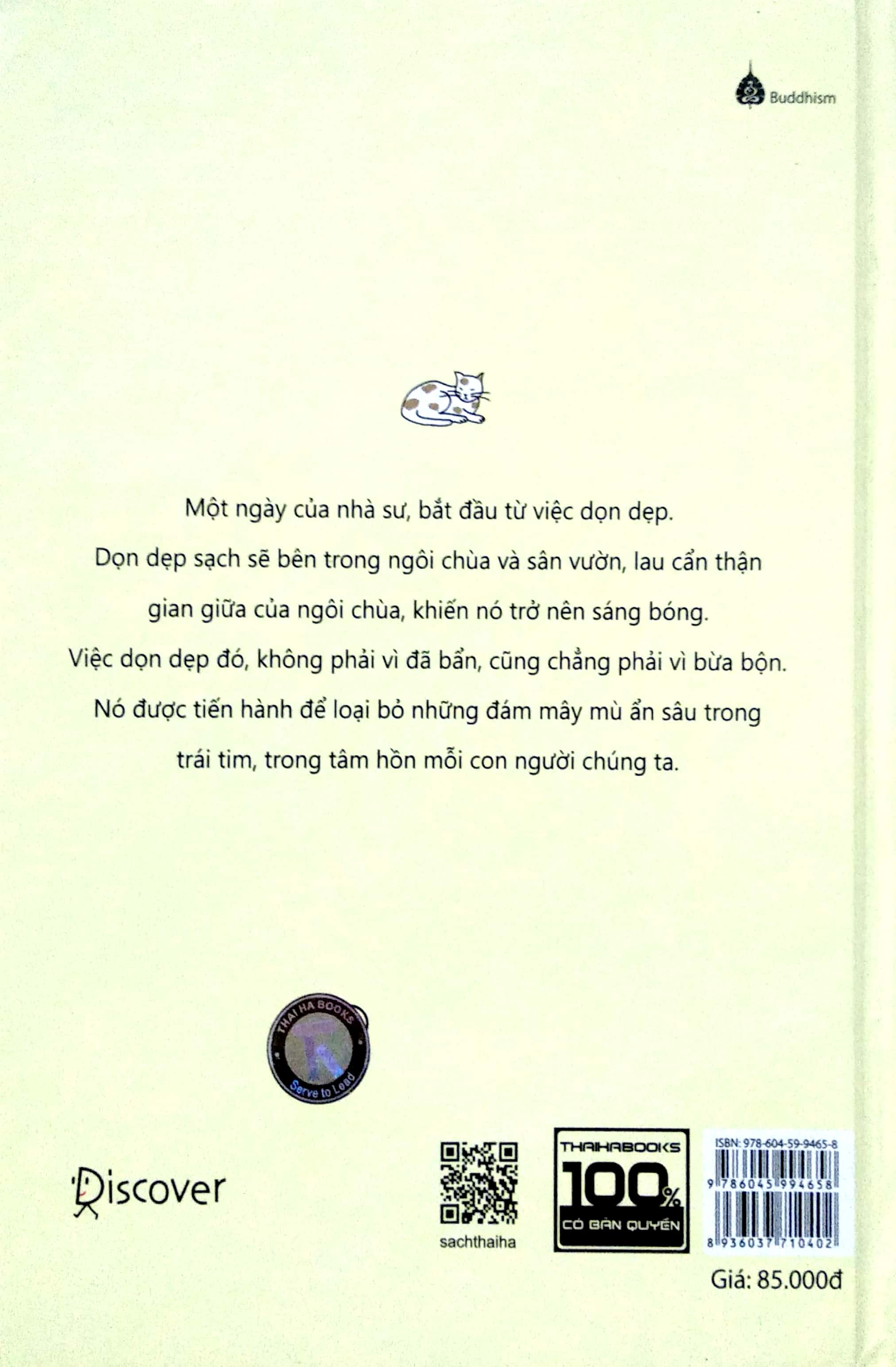 dọn nhà, dọn cửa, gột rửa trái tim (tái bản 2021) - Ảnh 11