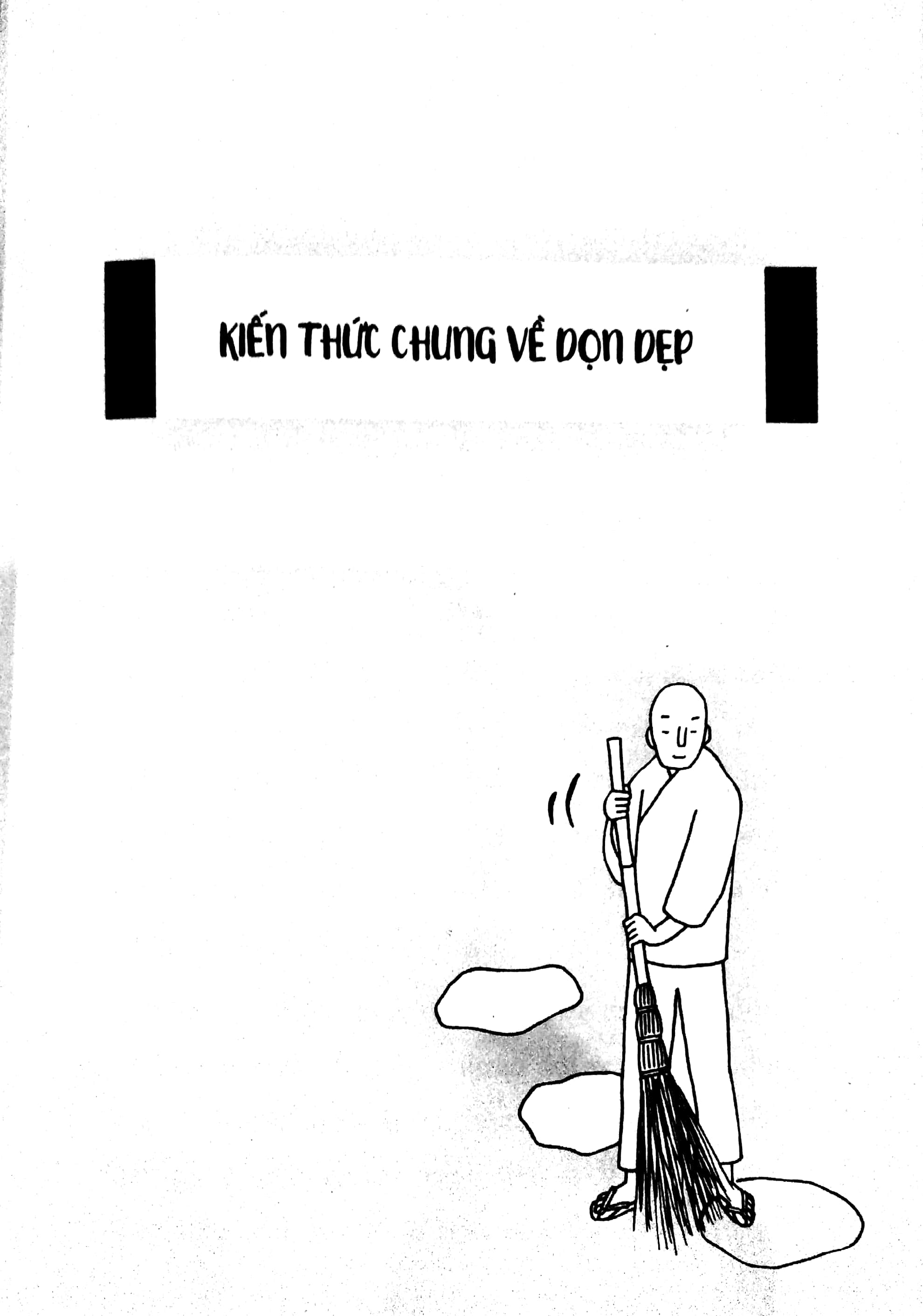 dọn nhà, dọn cửa, gột rửa trái tim (tái bản 2021) - Ảnh 3