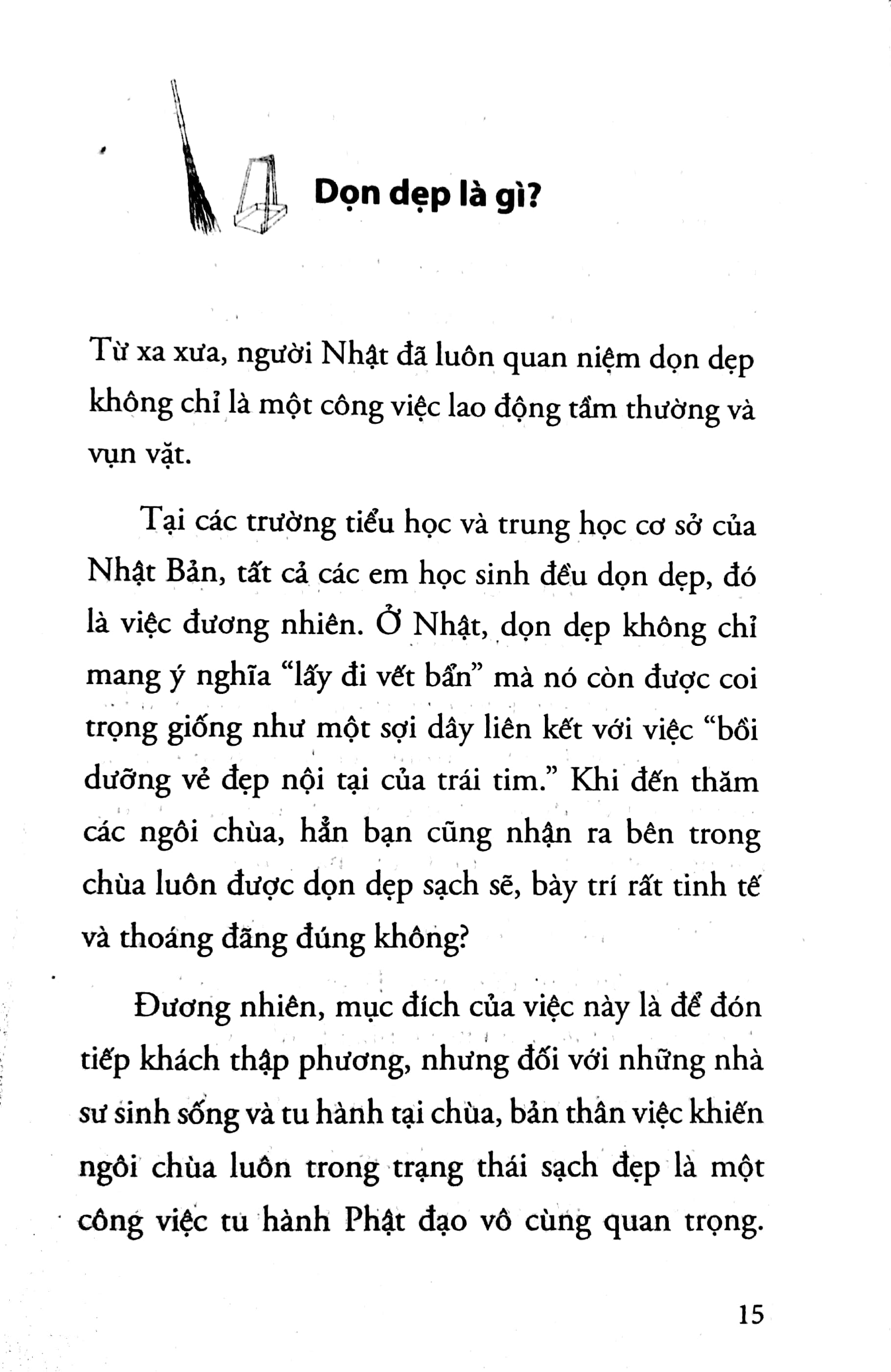 dọn nhà, dọn cửa, gột rửa trái tim (tái bản 2021) - Ảnh 4