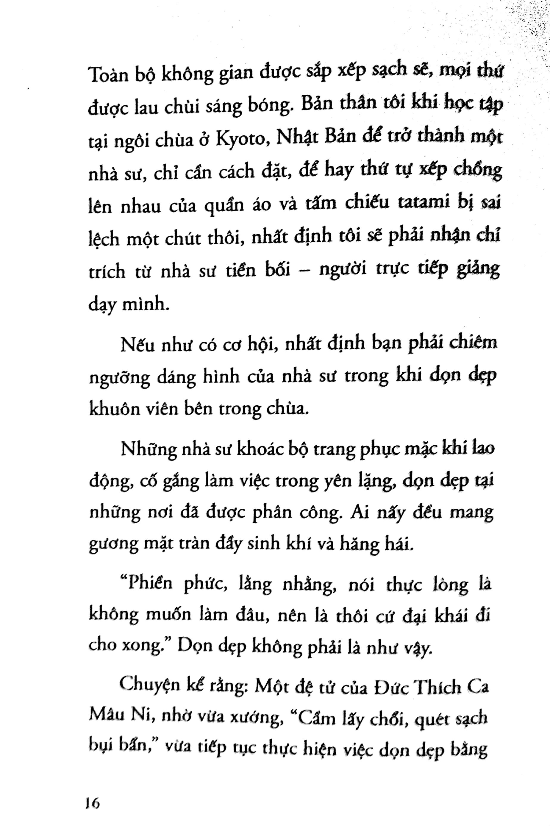 dọn nhà, dọn cửa, gột rửa trái tim (tái bản 2021) - Ảnh 5