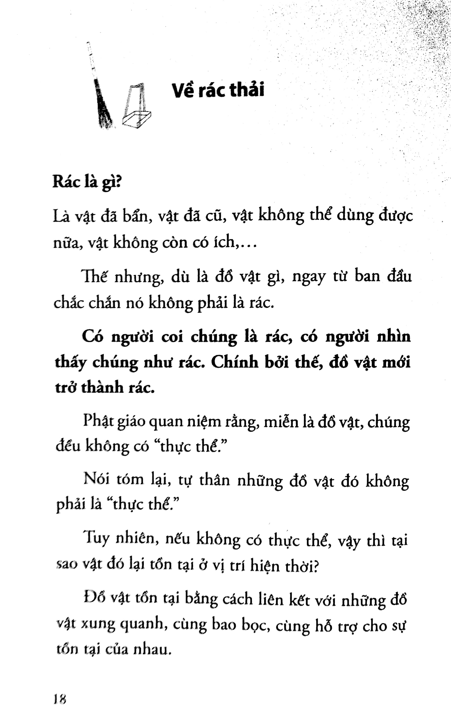 dọn nhà, dọn cửa, gột rửa trái tim (tái bản 2021) - Ảnh 7