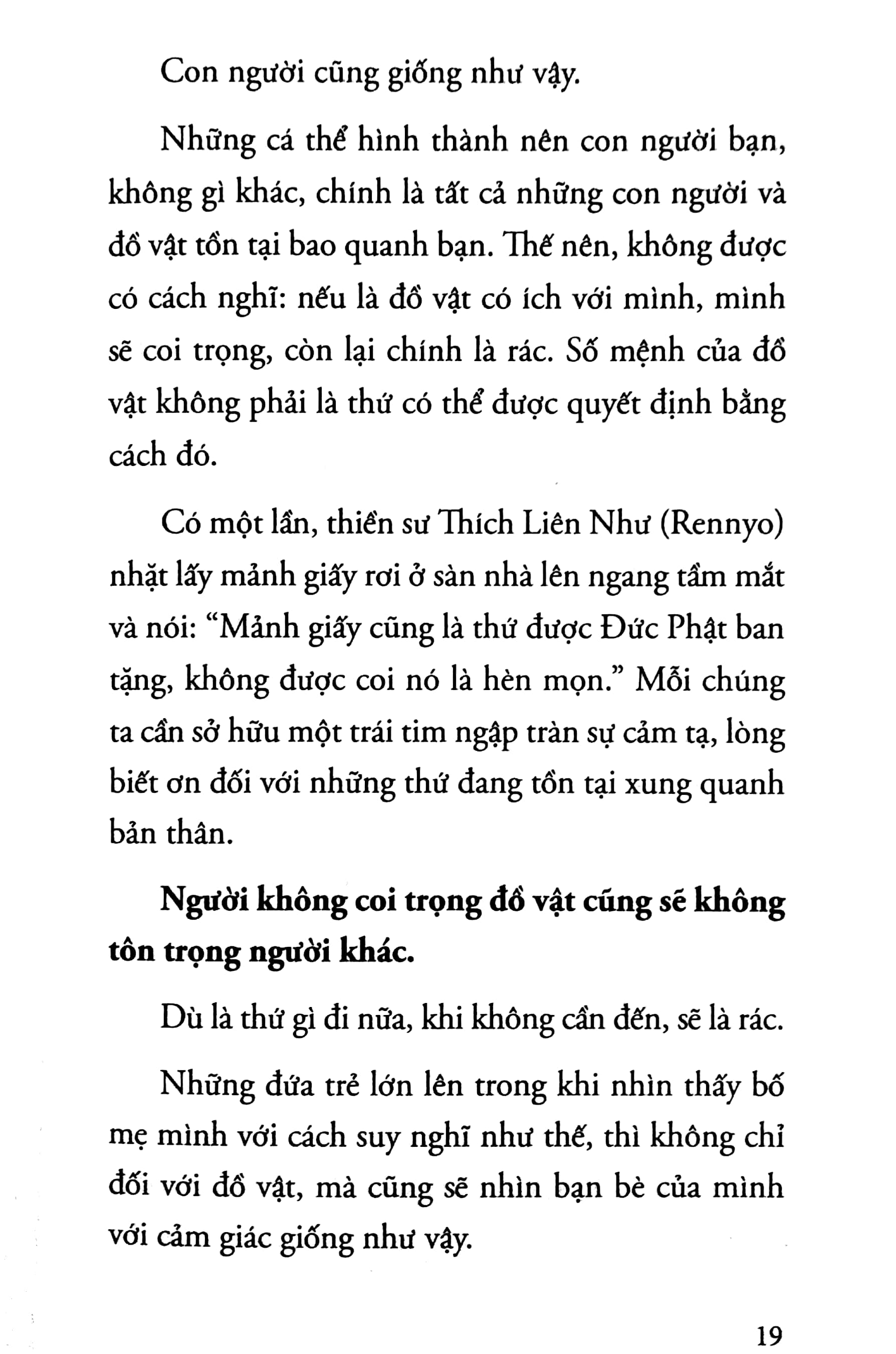 dọn nhà, dọn cửa, gột rửa trái tim (tái bản 2021) - Ảnh 8