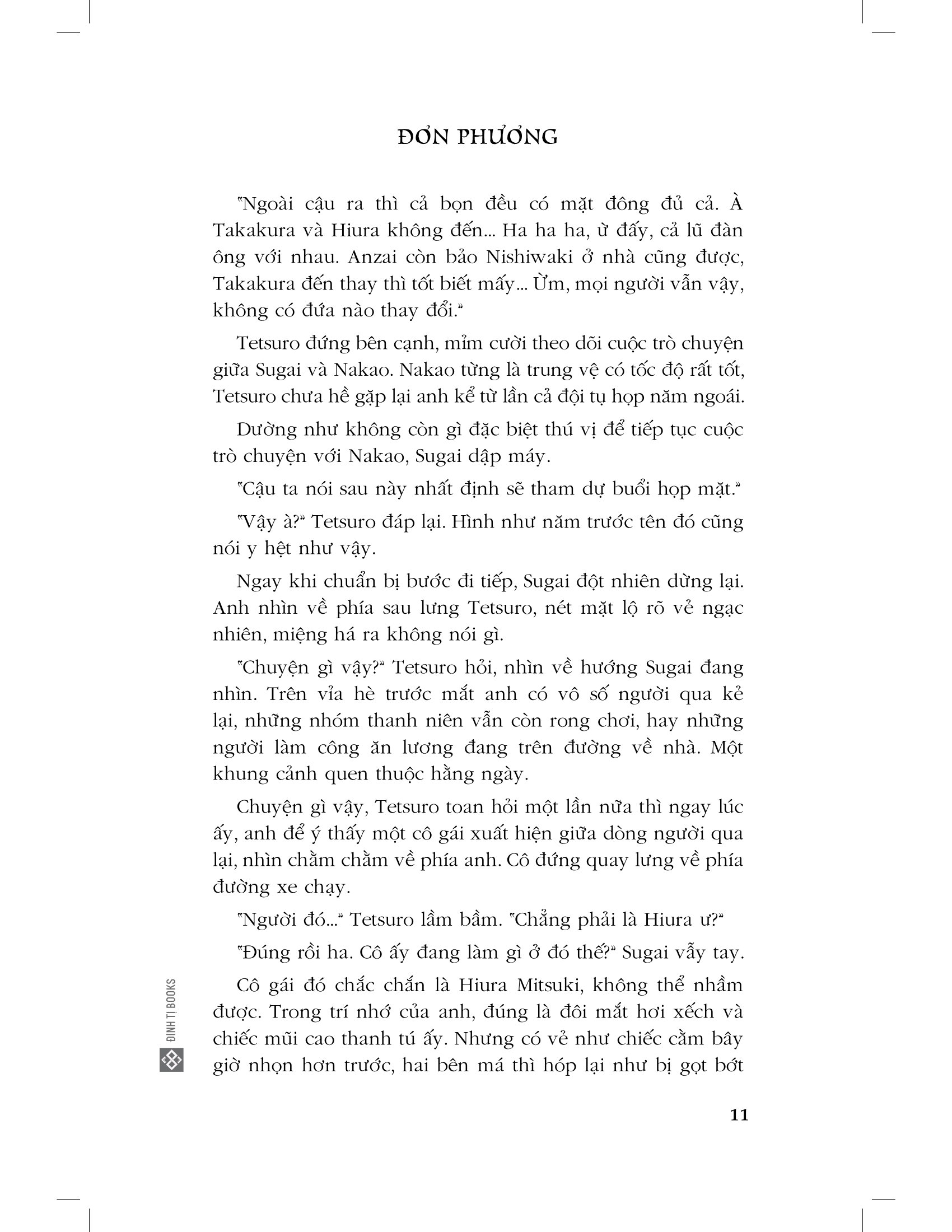 đơn phương - Ảnh 11