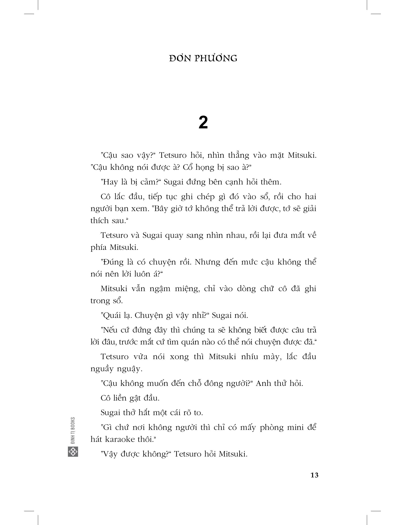 đơn phương - Ảnh 13