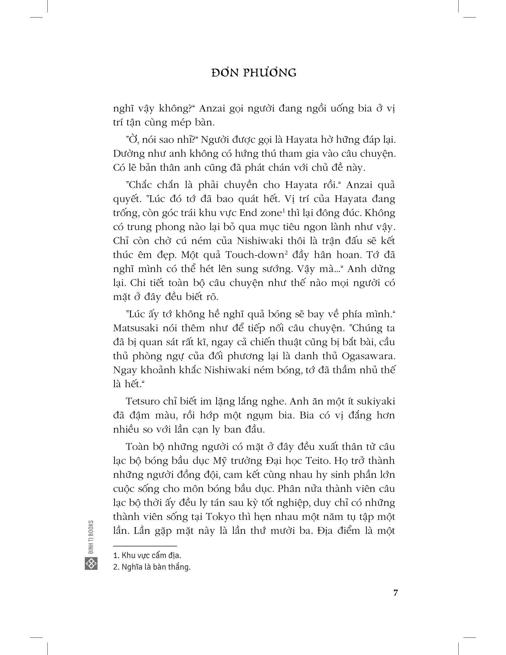 đơn phương - Ảnh 7