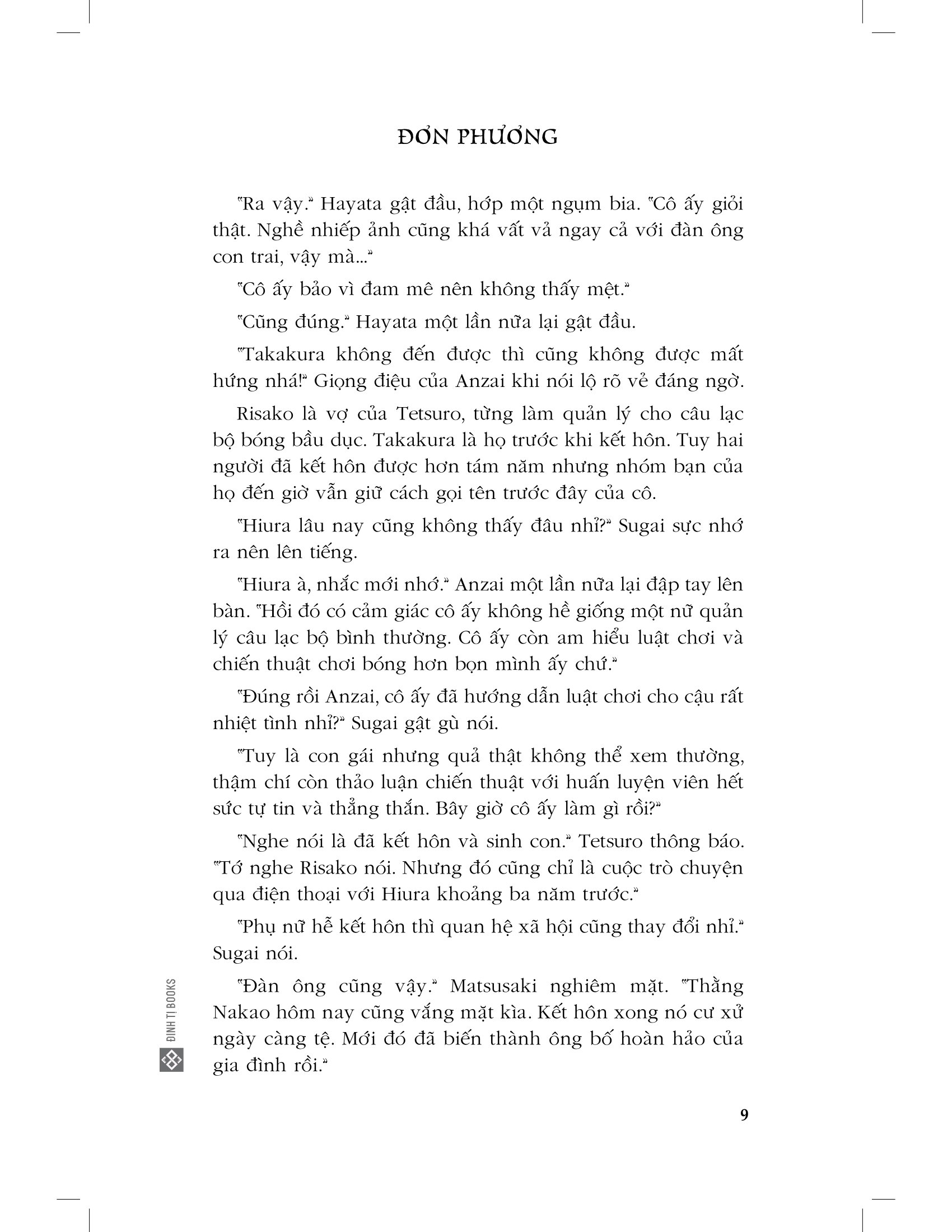 đơn phương - Ảnh 9