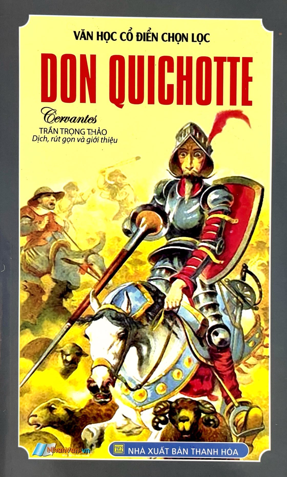 don quichotte - Ảnh 2