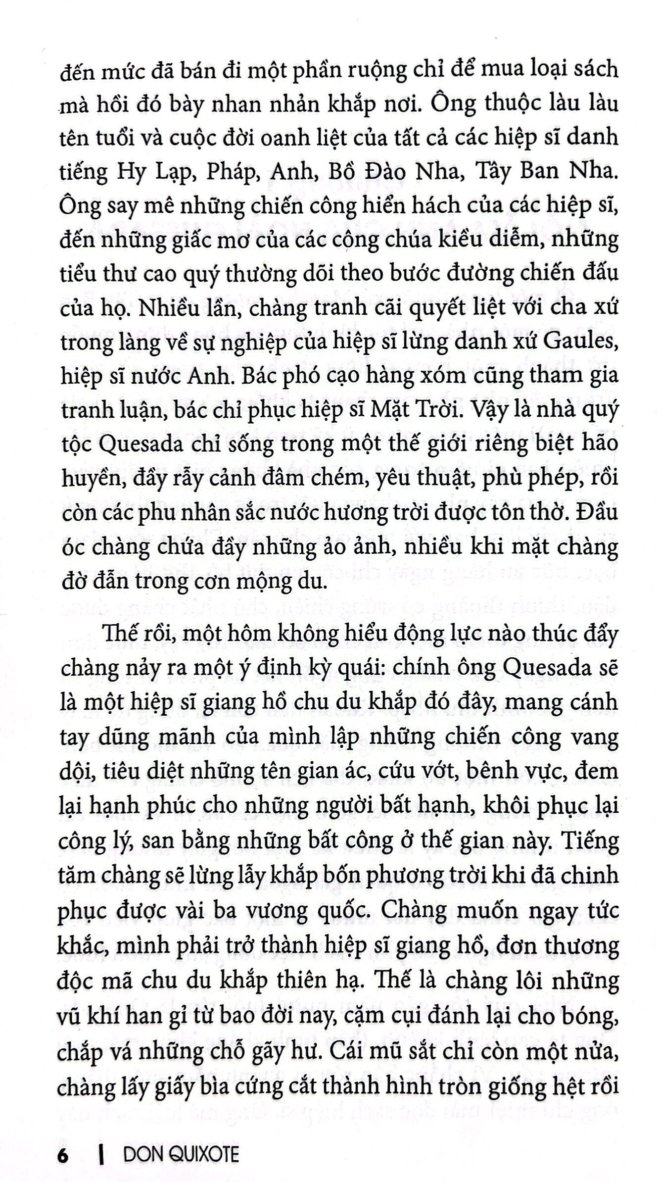 don quichotte - Ảnh 4