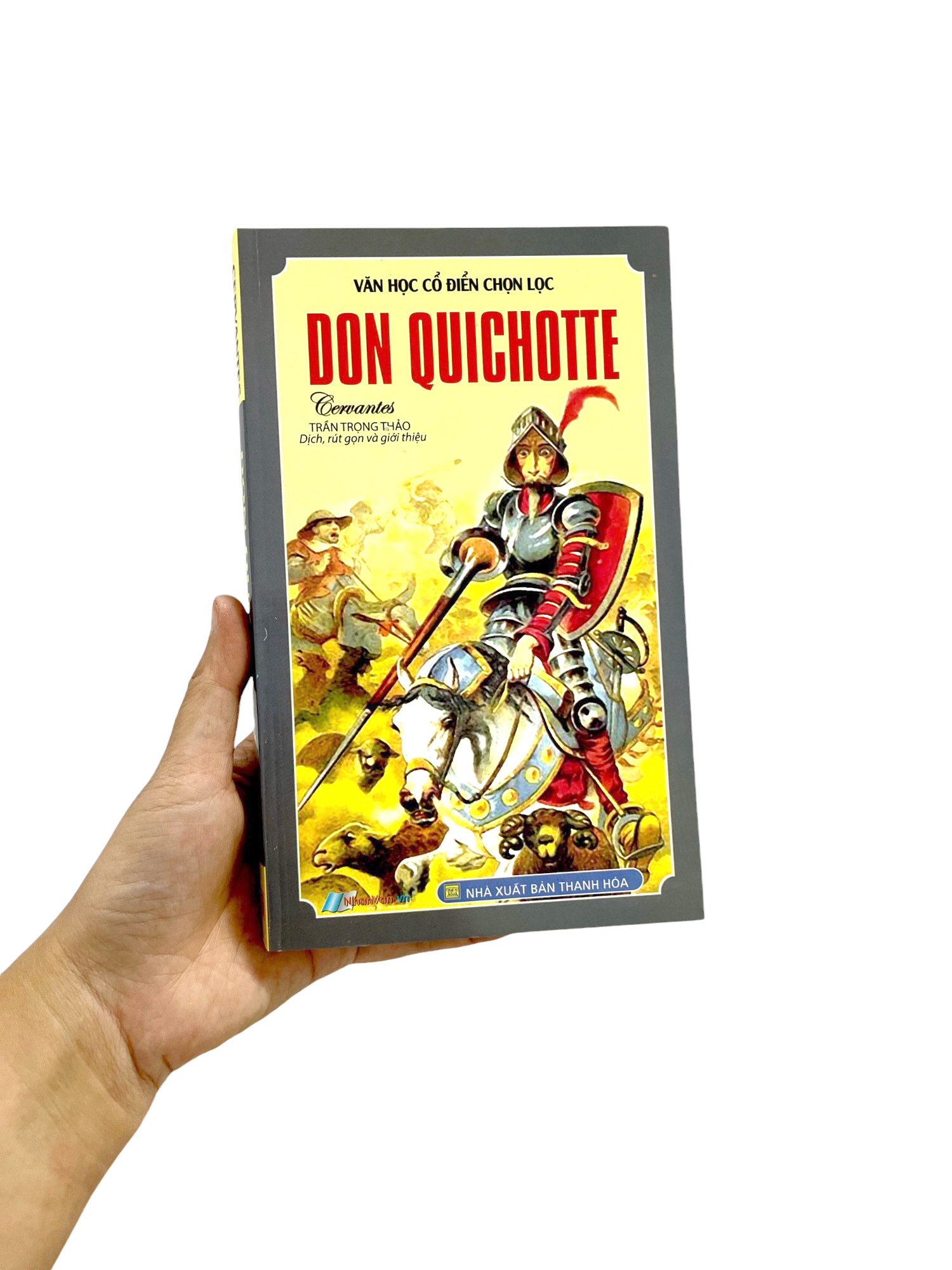 don quichotte - Ảnh 8