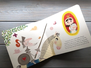 don quixote (classic story sound book) - Ảnh 3