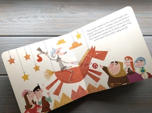 don quixote (classic story sound book) - Ảnh 5