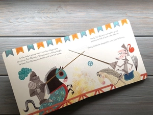 don quixote (classic story sound book) - Ảnh 7