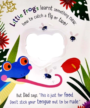 don't be rude, little dude! - Ảnh 3