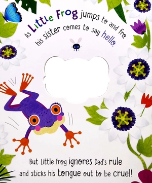 don't be rude, little dude! - Ảnh 5