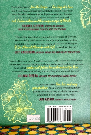 don't date rosa santos - Ảnh 13