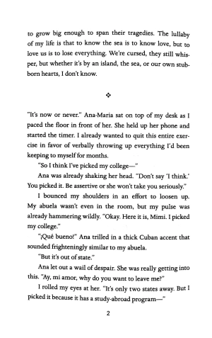 don't date rosa santos - Ảnh 4