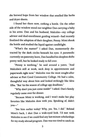 don't date rosa santos - Ảnh 7