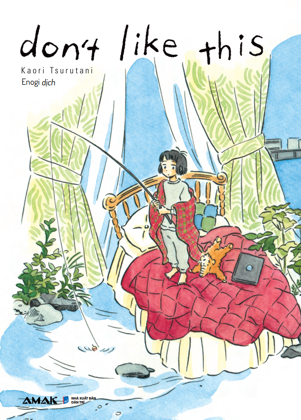 donℹt like this - tặng kèm bookmark hai mặt + pvc photocard - Ảnh 3